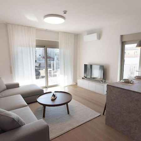 Bright Apartment In The New Building Athens Luaran gambar